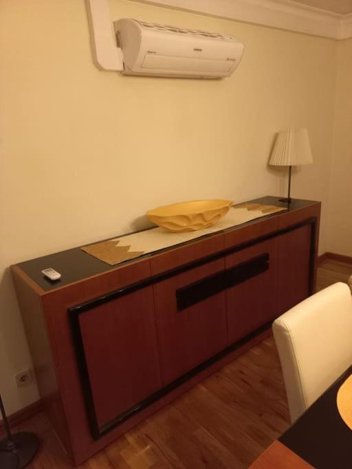 Apartamento Eixo Atlantico Bragança Exterior foto