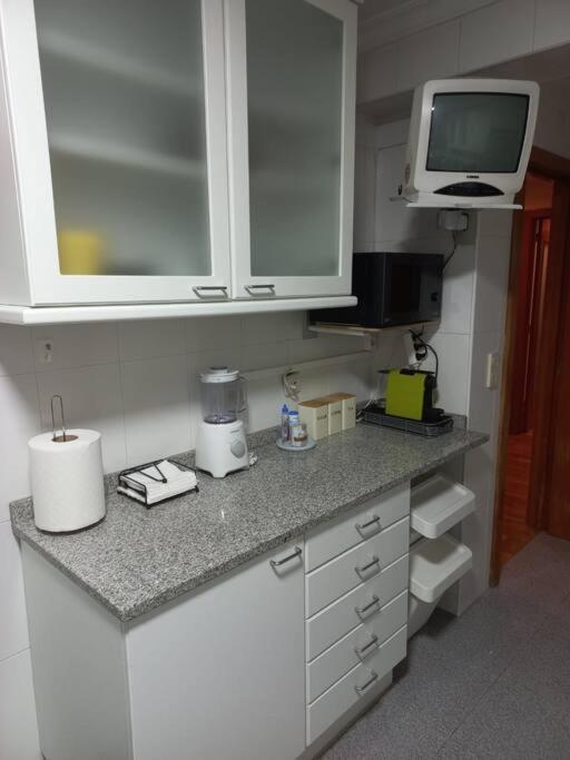 Apartamento Eixo Atlantico Bragança Exterior foto