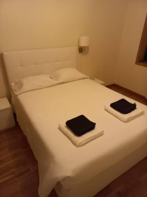 Apartamento Eixo Atlantico Bragança Exterior foto
