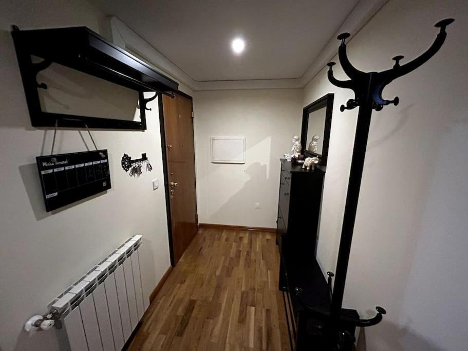 Apartamento Eixo Atlantico Bragança Exterior foto