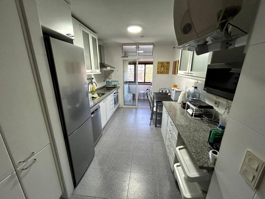 Apartamento Eixo Atlantico Bragança Exterior foto