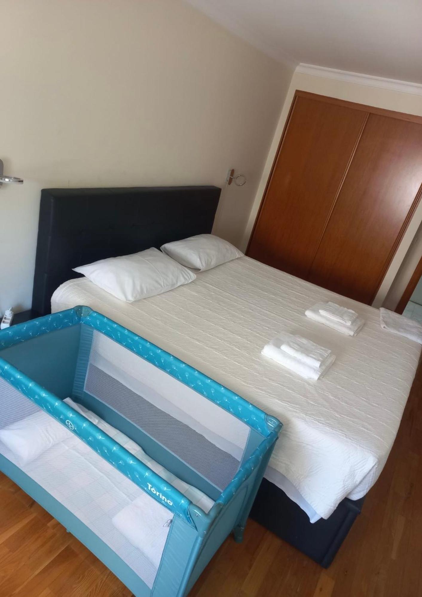 Apartamento Eixo Atlantico Bragança Exterior foto