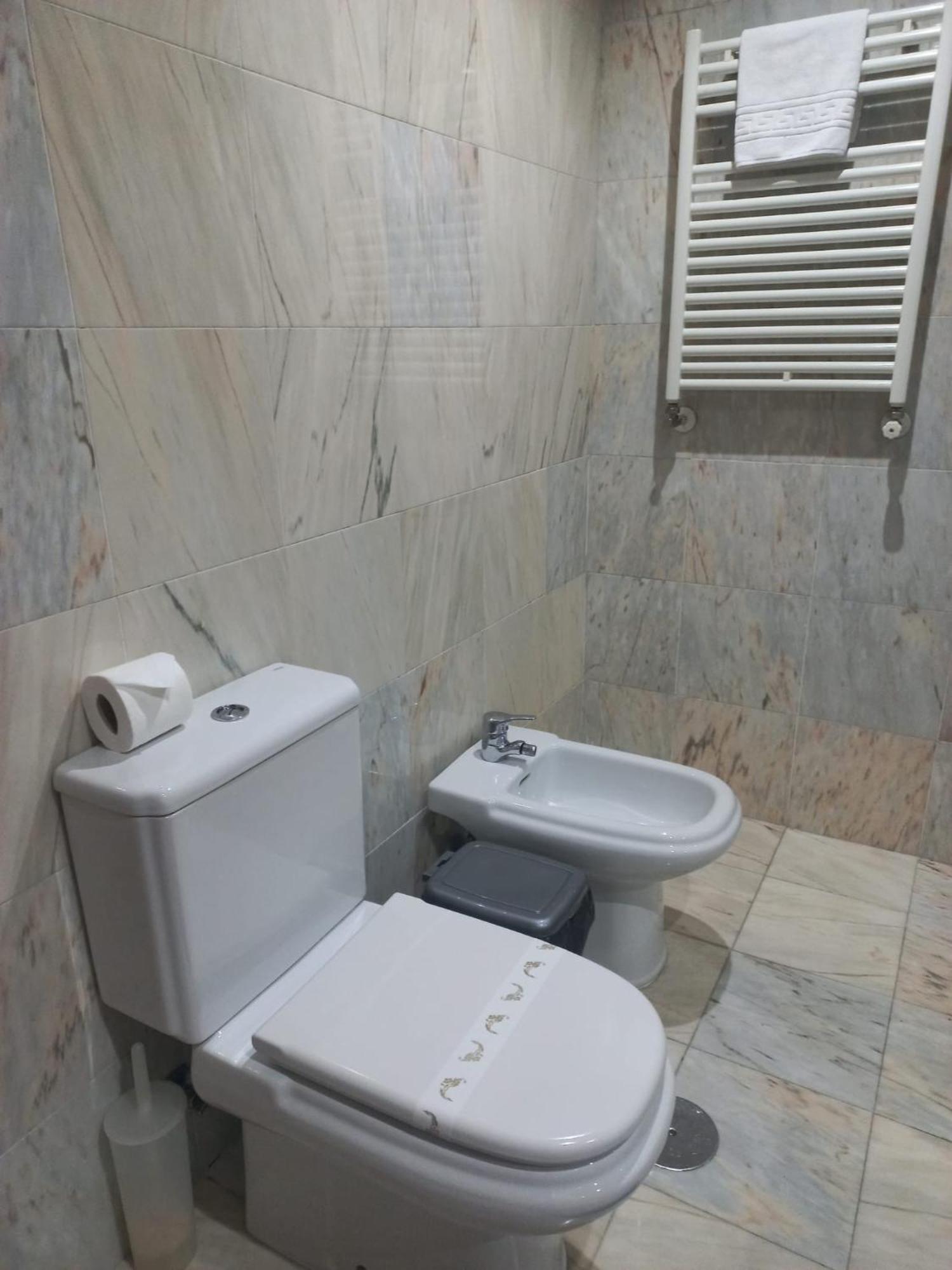 Apartamento Eixo Atlantico Bragança Exterior foto