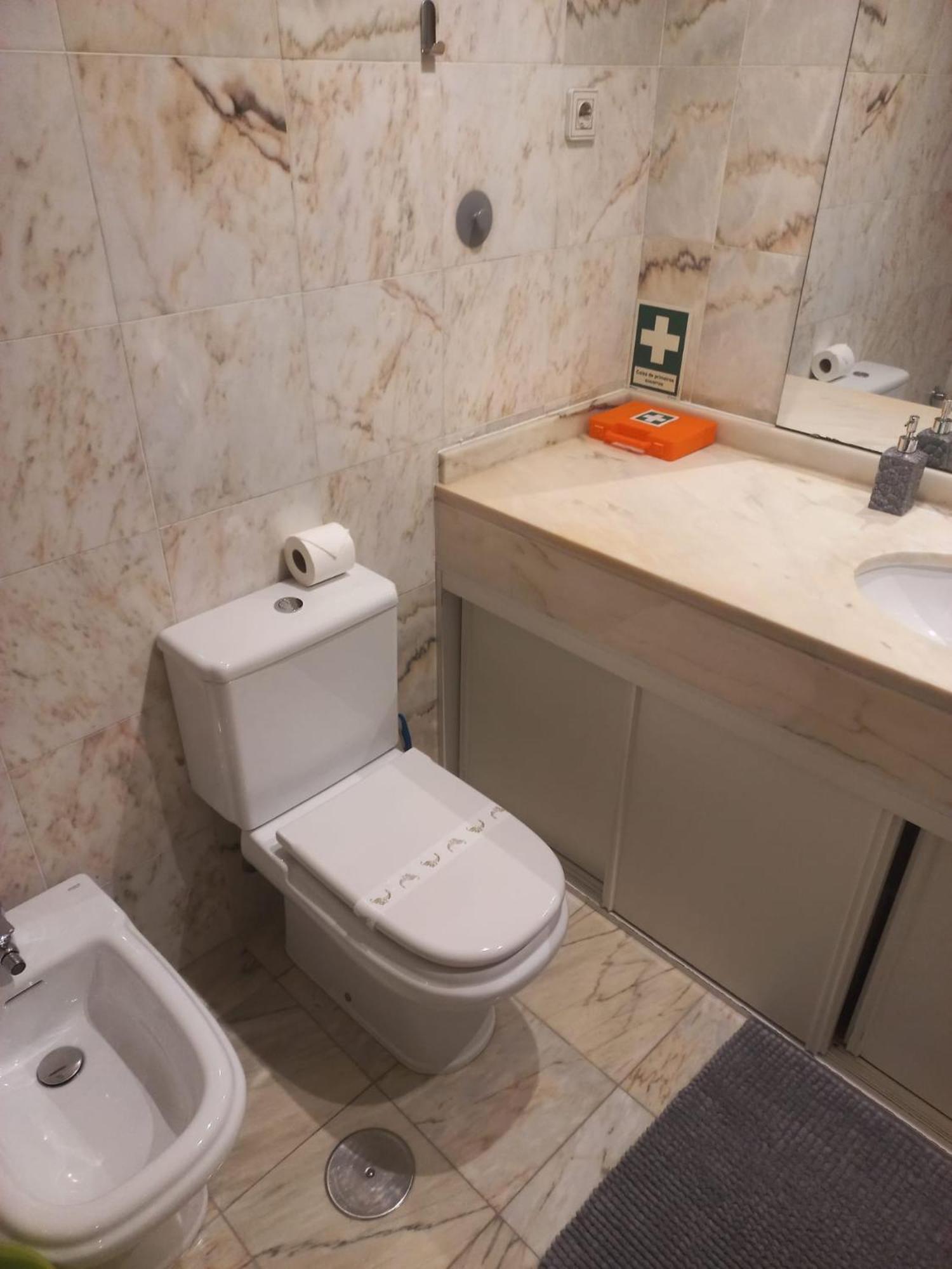 Apartamento Eixo Atlantico Bragança Exterior foto