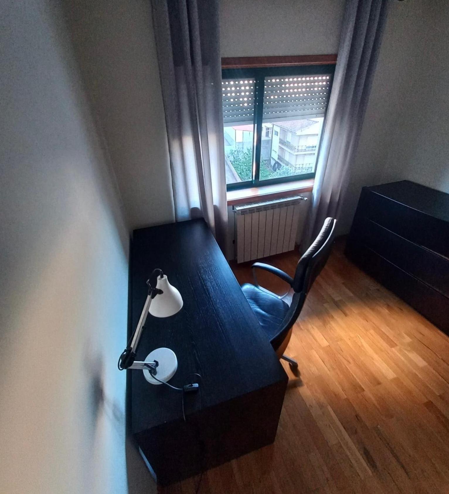 Apartamento Eixo Atlantico Bragança Exterior foto