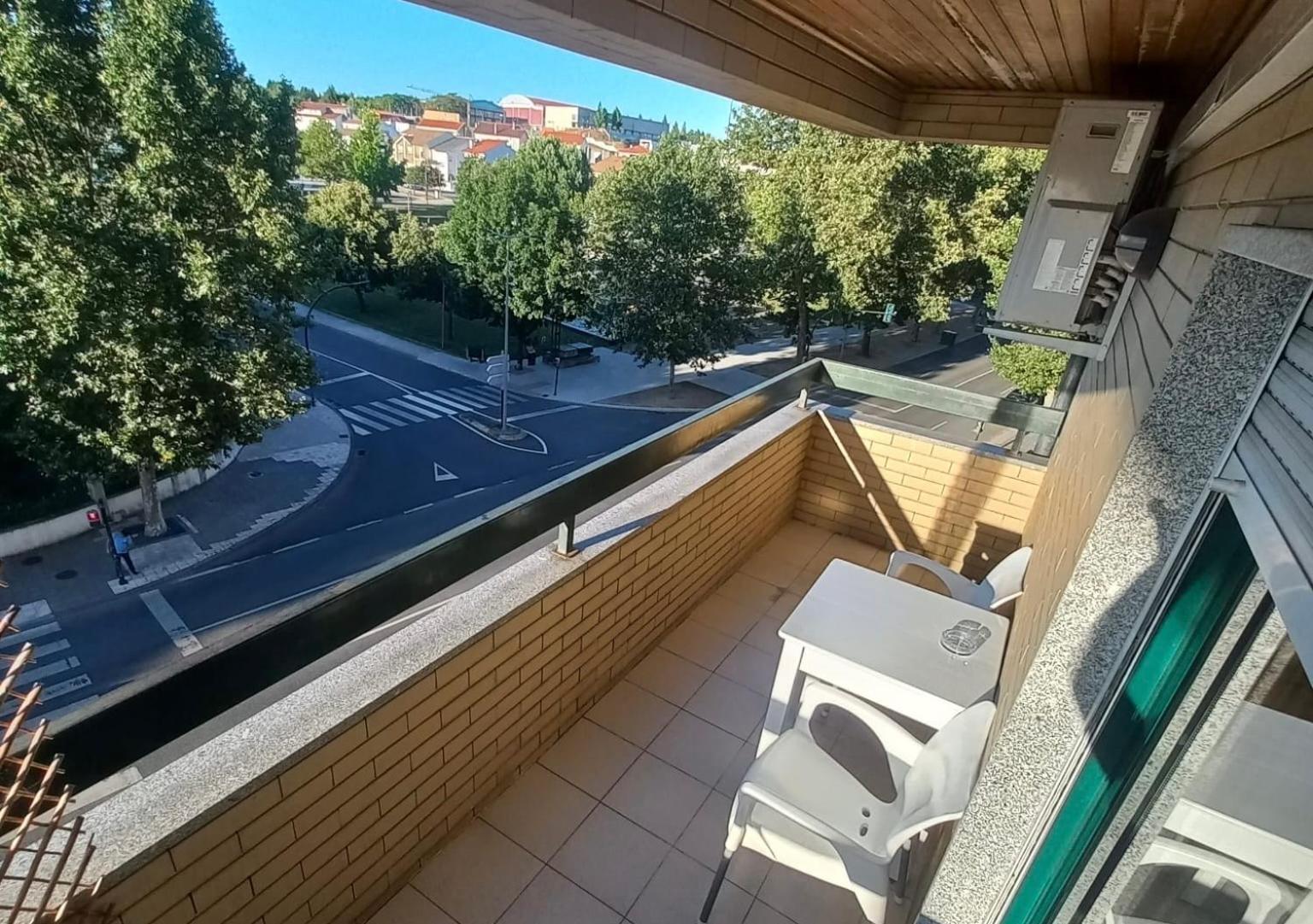 Apartamento Eixo Atlantico Bragança Exterior foto